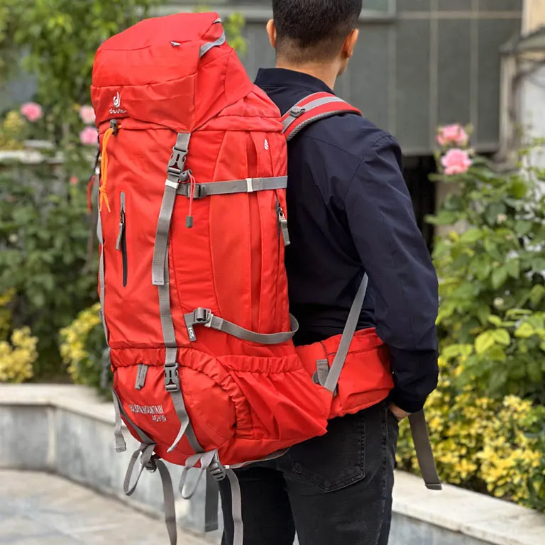 خرید کوله پشتی دیتور مدل DEUTER - DTR150 (45+10 LITER)