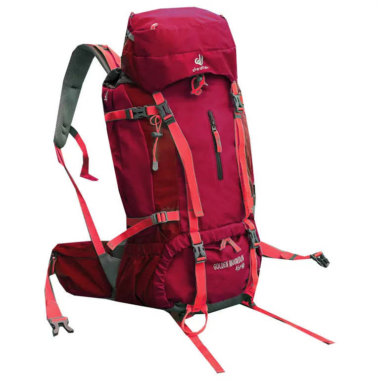 کوله پشتی پسرانه دیتور مدل DEUTER - DTR150 (45+10 LITER)