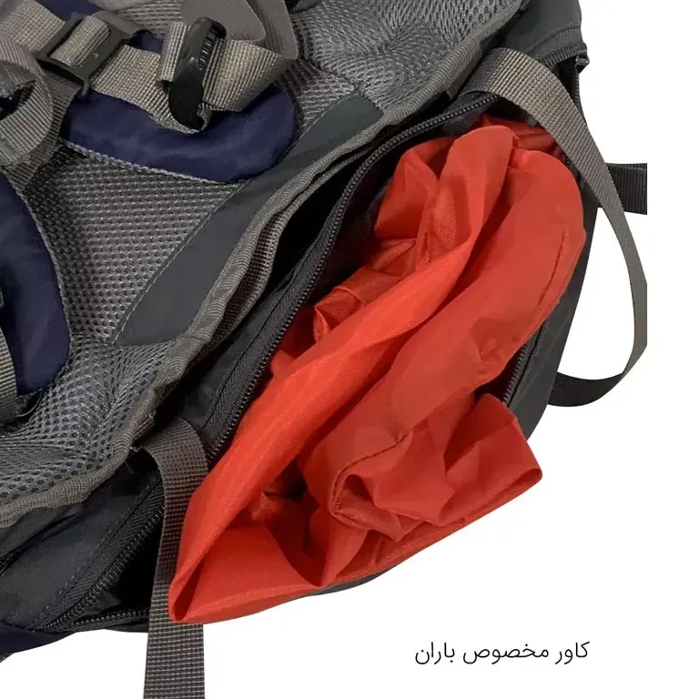 کوله پشتی اقتصادی اوسپری مدل OSPREY - OSP306 PRIME