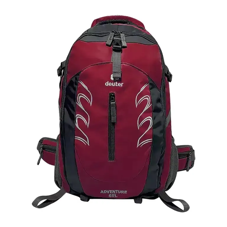 کوله پشتی فنردار دیوتر مدل DEUTER - DTR410 DEUTER ADVENTURE