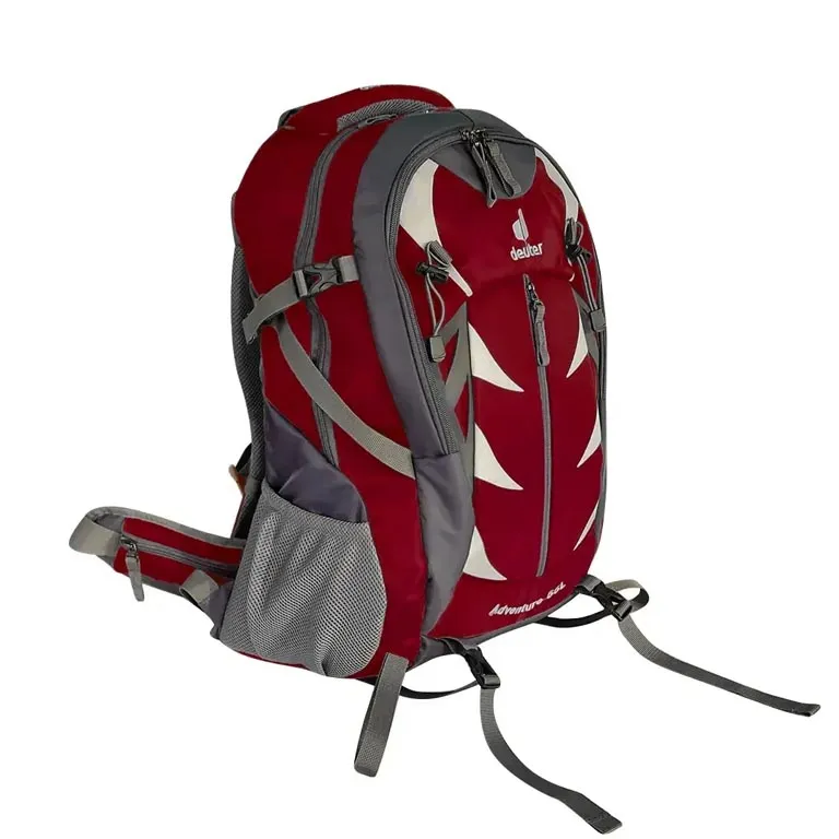 کوله پشتی فنردار دیوتر مدل DEUTER - DTR420 Adventure