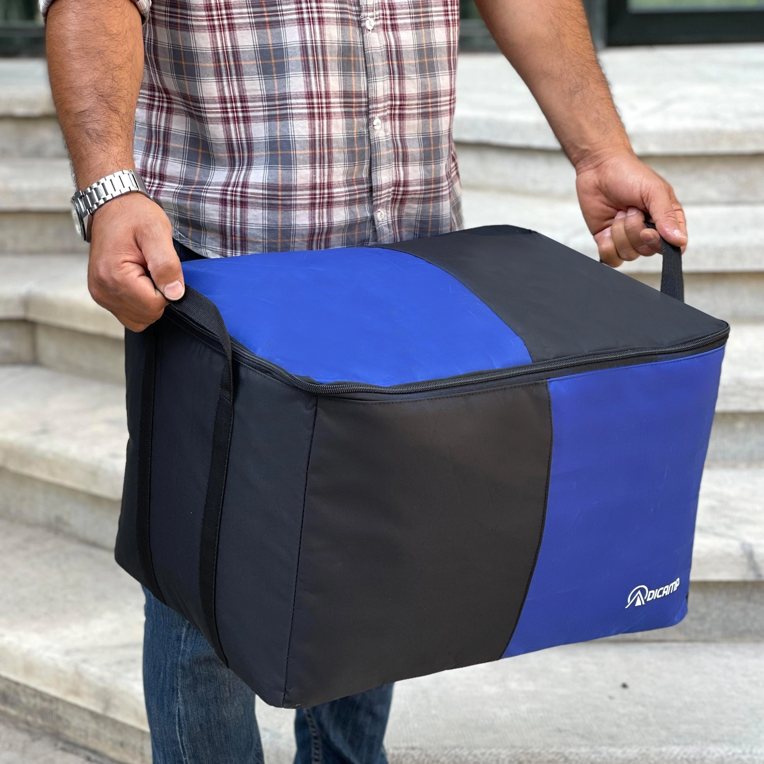 نظم دهنده سفری و کمد دیکمپ مدل DICAMP - DCP600