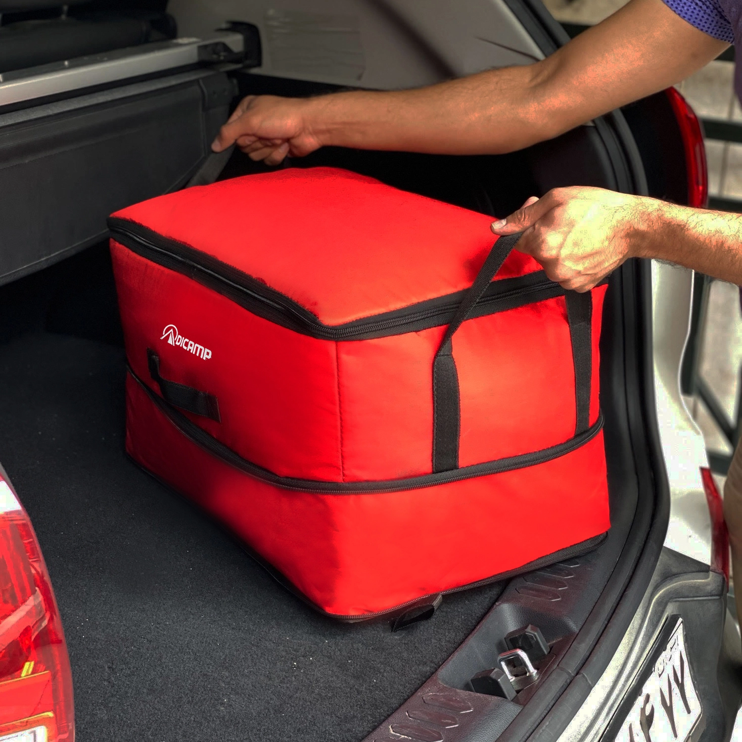 خرید نظم دهنده سفری و کمد دیکمپ مدل DICAMP - DCP601