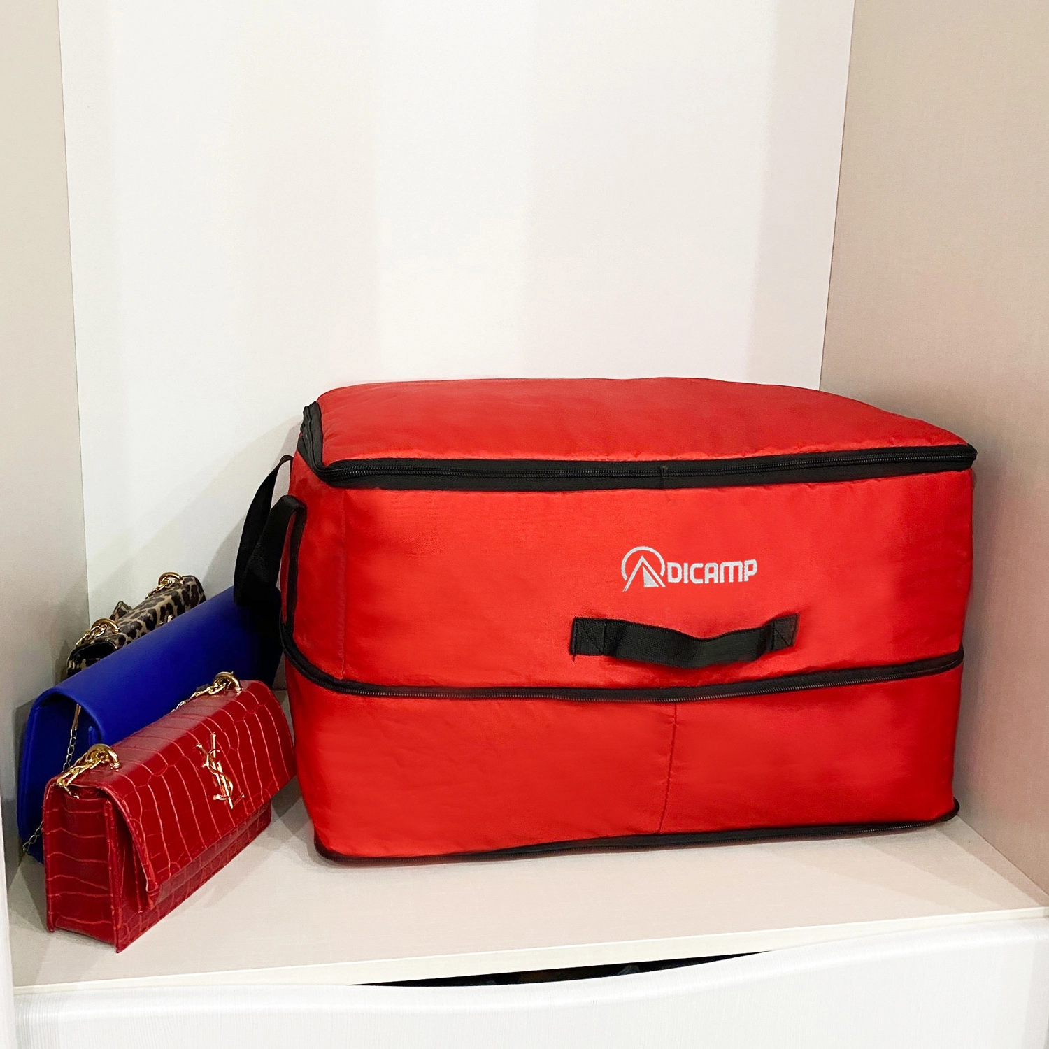 نظم دهنده سفری دیکمپ مدل DICAMP - DCP601