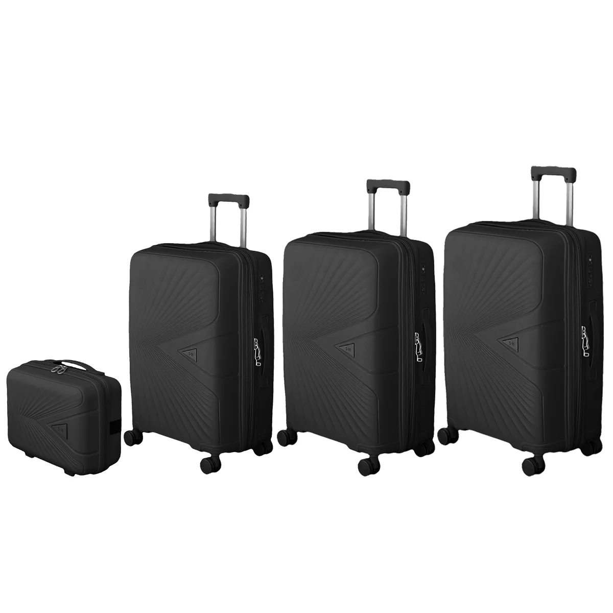 خرید ست چمدان  فشن مدل FASHION - FSN6969XS