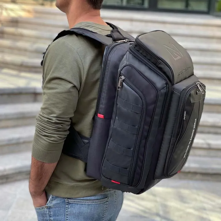 کوله پشتی فوروارد مدل FORWARD - FCLT550016 GO TRAVEL GAMING