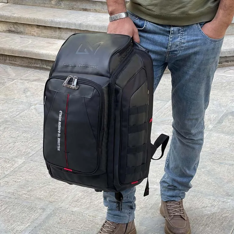 کوله پشتی فوروارد مدل FORWARD - FCLT550016 GO TRAVEL GAMING