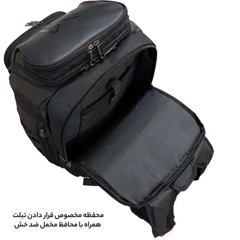 کوله پشتی فوروارد مدل FORWARD - FCLT550016 GO TRAVEL GAMING