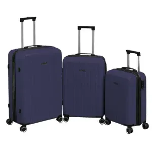 چمدان فوروارد مدل FORWARD-FCLT818 SERIES TRAVEL SENTRY سری سه عددی