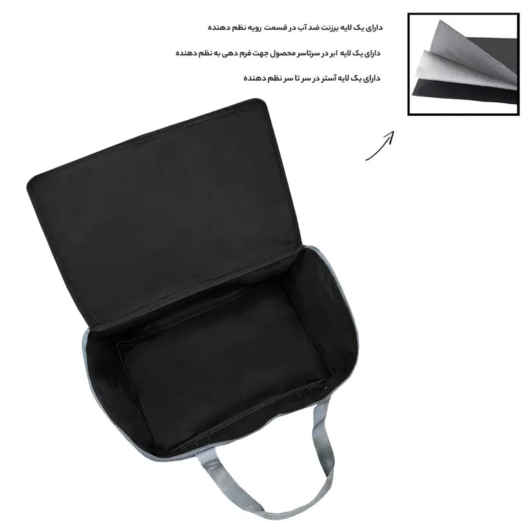 ارزانترین سبد نظم دهنده فوروارد مدل FORWARD - FCLT2231 EASY TRIP