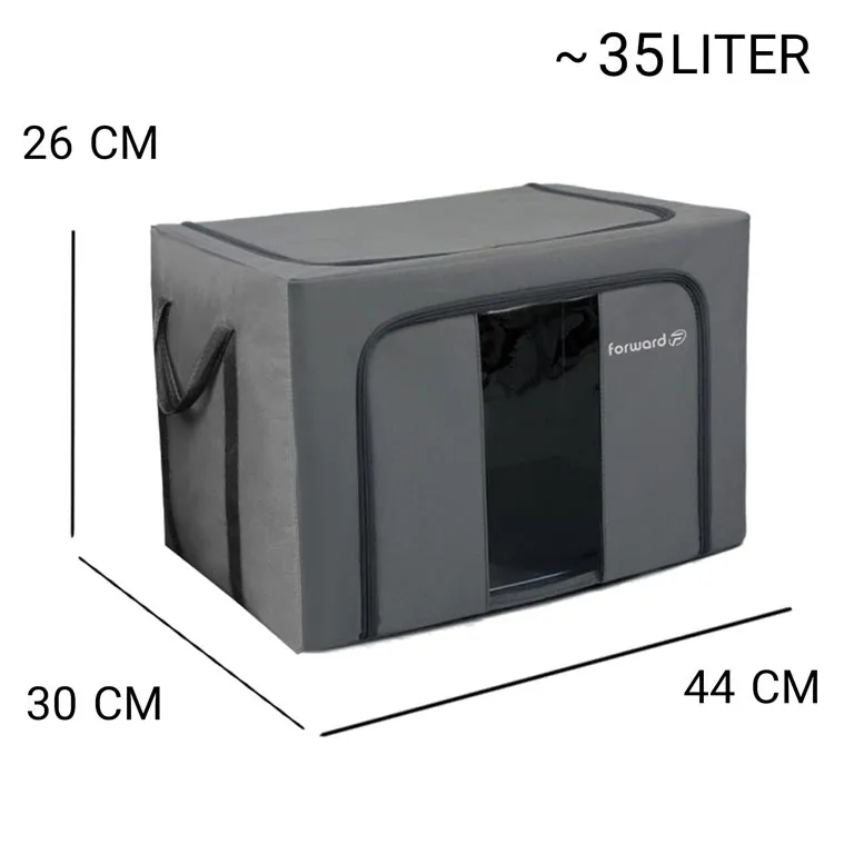 خرید عمده نظم دهنده کابینت فوروارد مدل FORWARD - FCLT4443 ORGANIZER BOX