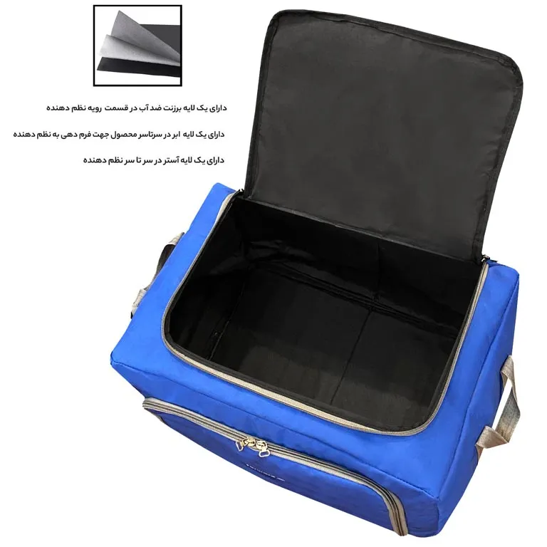 باکس فوروارد FORWARD - FCLT4466 PLUS