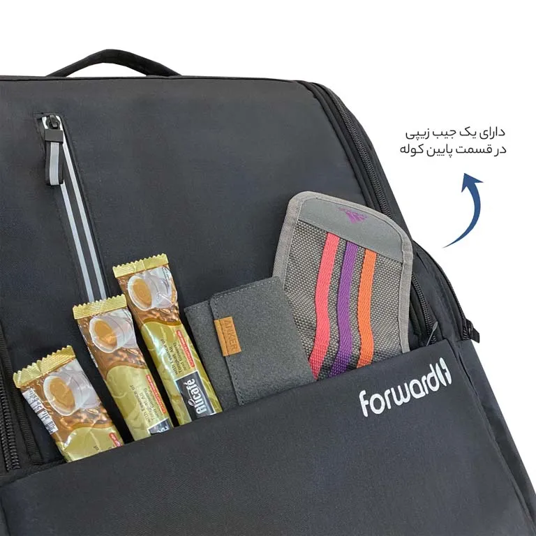 کوله پشتی اقتصادی فوروارد FORWARD - FCLT8020