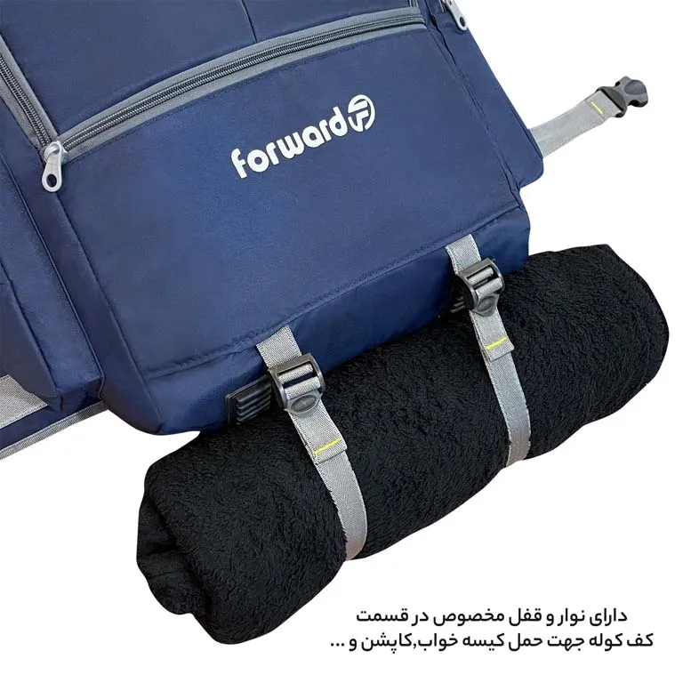 کیف دخترانه فوروارد FORWARD - FCLT8023