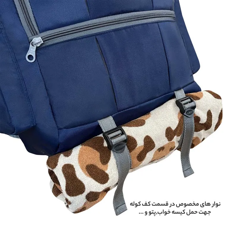 کیف و کوله پشتی فوروارد مدل FORWARD - FCLT8033