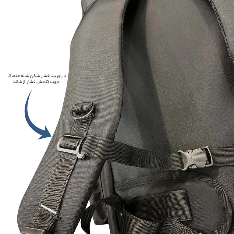 کوله پشتی لپتاپ فوروارد FORWARD - FCLT8035 CAMPING