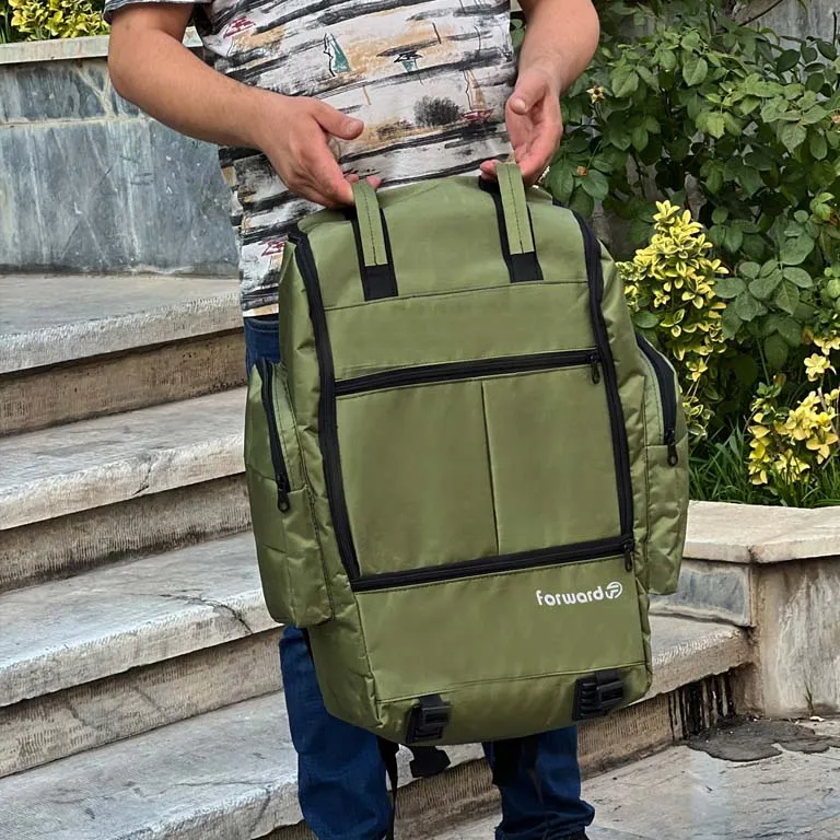 کوله پشتی جادار فوروارد FORWARD - FCLT8035 CAMPING
