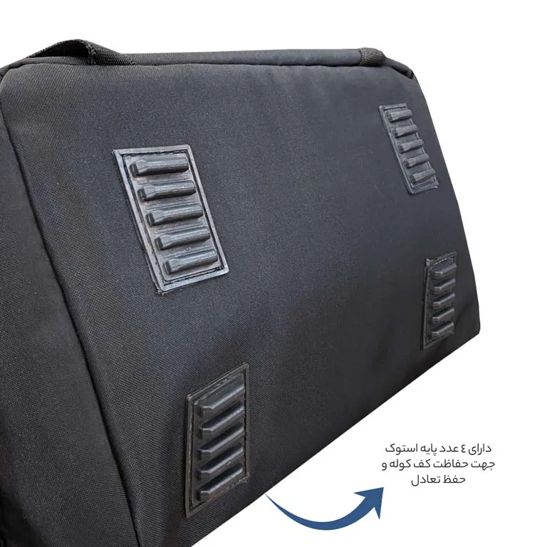 کوله پشتی اصل فوروارد FORWARD - FCLT8035 CAMPING