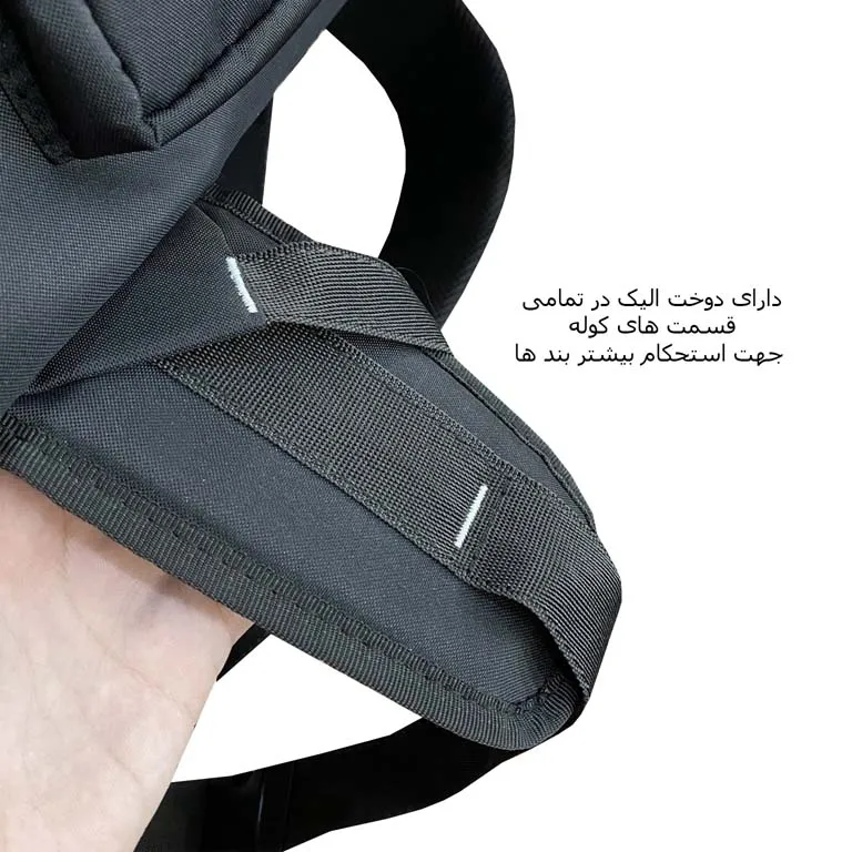 کوله پشتی دیجی کالا فوروارد FORWARD - FCLT8035 CAMPING