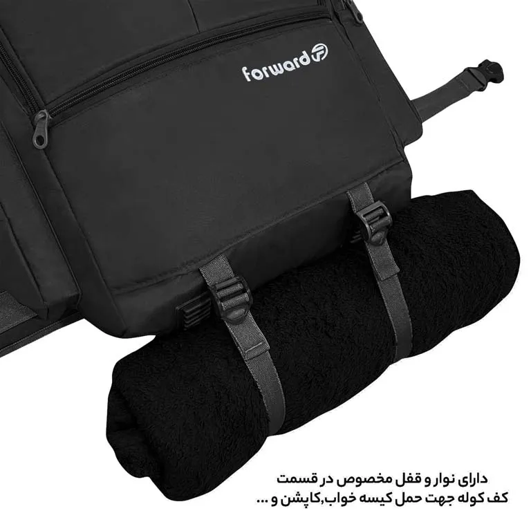 مدل کوله پشتی فوروارد FORWARD - FCLT8035 CAMPING