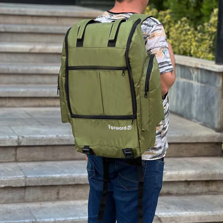 کیف و کوله پشتی فوروارد FORWARD - FCLT8035 CAMPING