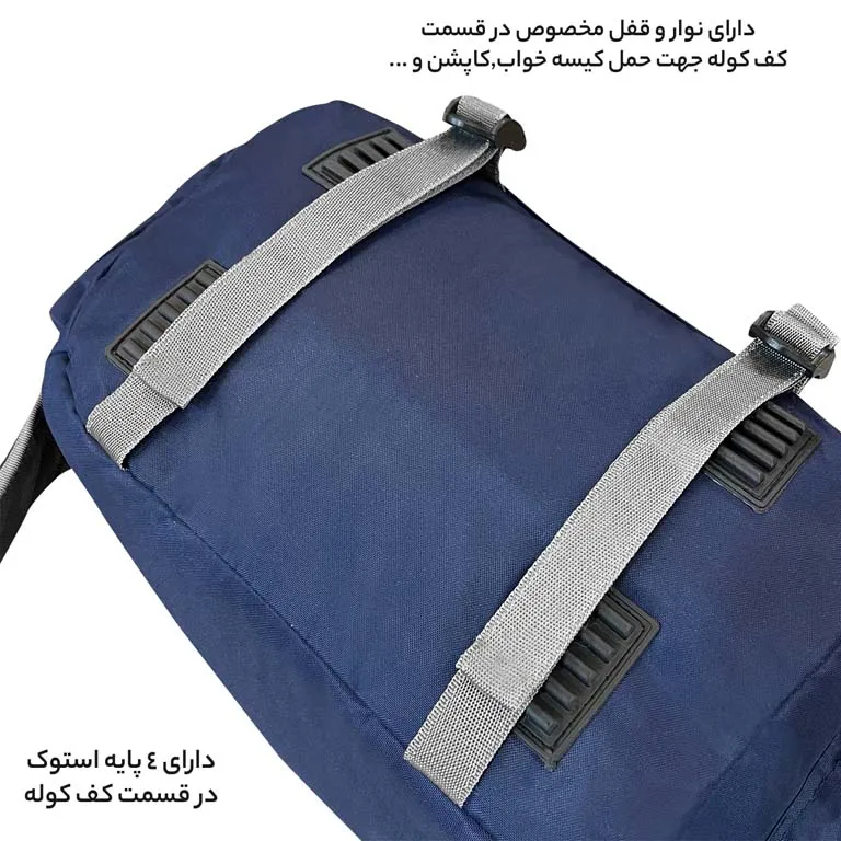 تولیدی کوله پشتی فوروارد مدل FORWARD - FCLT8042 EVER BETTER