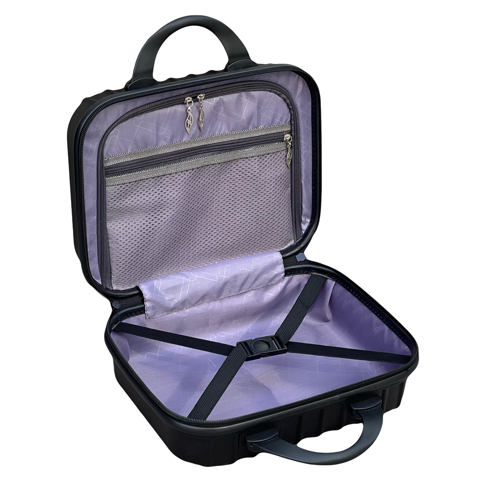 سری 4 عددی چمدان فوروارد مدل FORWARD-FCLT818PLUS پلاس سری چهار عددی ( کیف آرایشی هدیه )