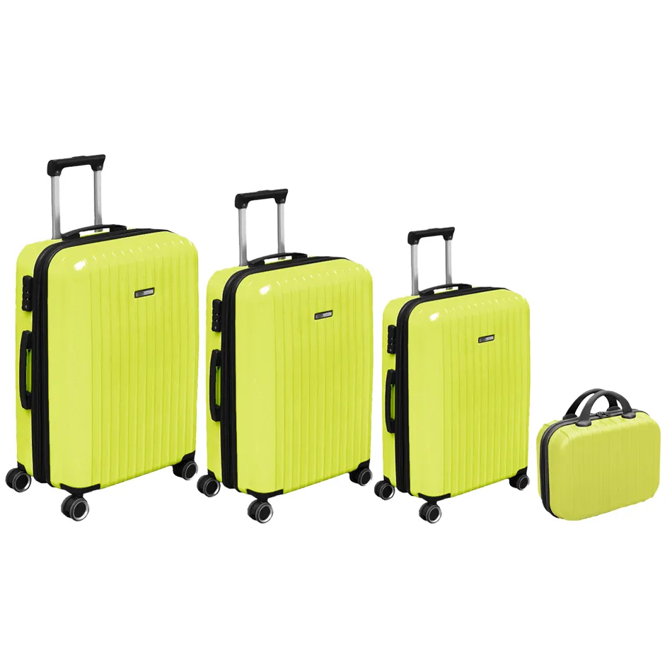 چمدان فوروارد مدل FORWARD-FCLT818PLUS پلاس سری چهار عددی ( کیف آرایشی هدیه )