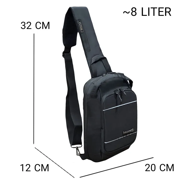 کیف کراس بادی اسپرت فوروارد مدل FORWARD - FCLT933 CROSS ROCK