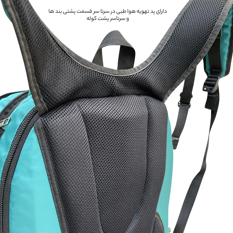 عکس کوله پشتی فوروارد مدل FORWARD - FCLT7705