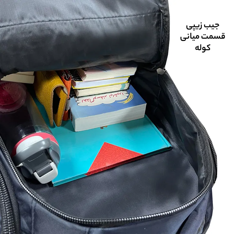 خرید کوله پشتی قسطی فوروارد مدل FORWARD - FCLT7705