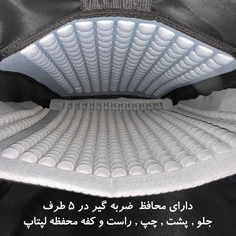 کوله پشتی مسافرتی فوروارد مدل FORWARD - FCLT7705