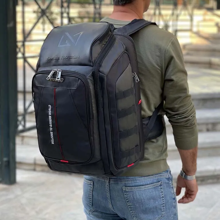 کیف مدرسه فوروارد مدل FORWARD - FCLT0016 GAMINGP ROFESSIONAL