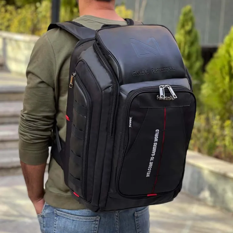 کیف جادار فوروارد مدل FORWARD - FCLT0016 GAMINGP ROFESSIONAL