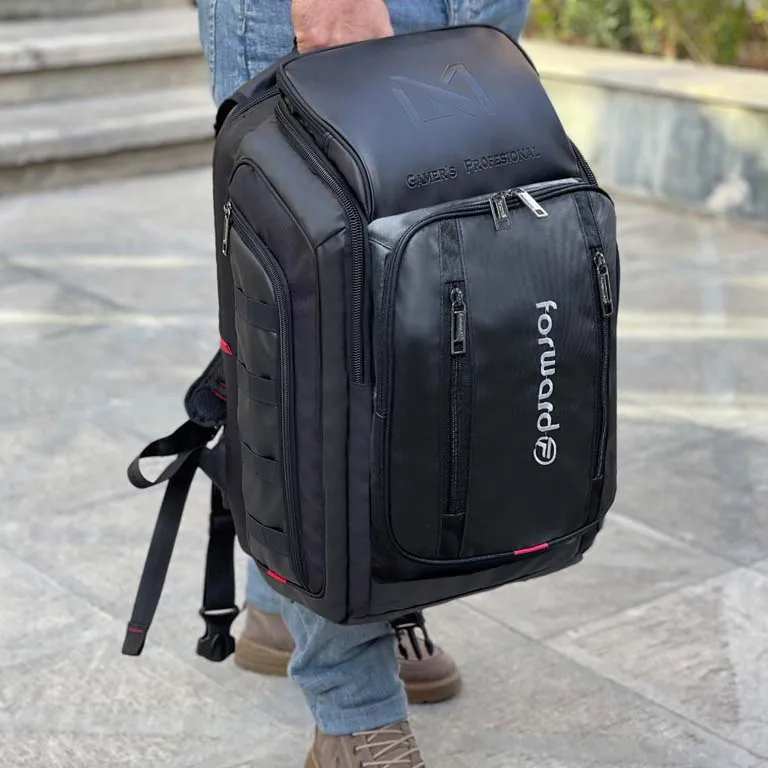 کیف جادار فوروارد FORWARD - FCLT0017 GAMING PROFESSIONAL