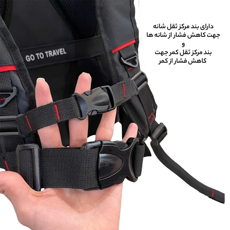 کیف دخترانه فوروارد FORWARD - FCLT0017 GAMING PROFESSIONAL