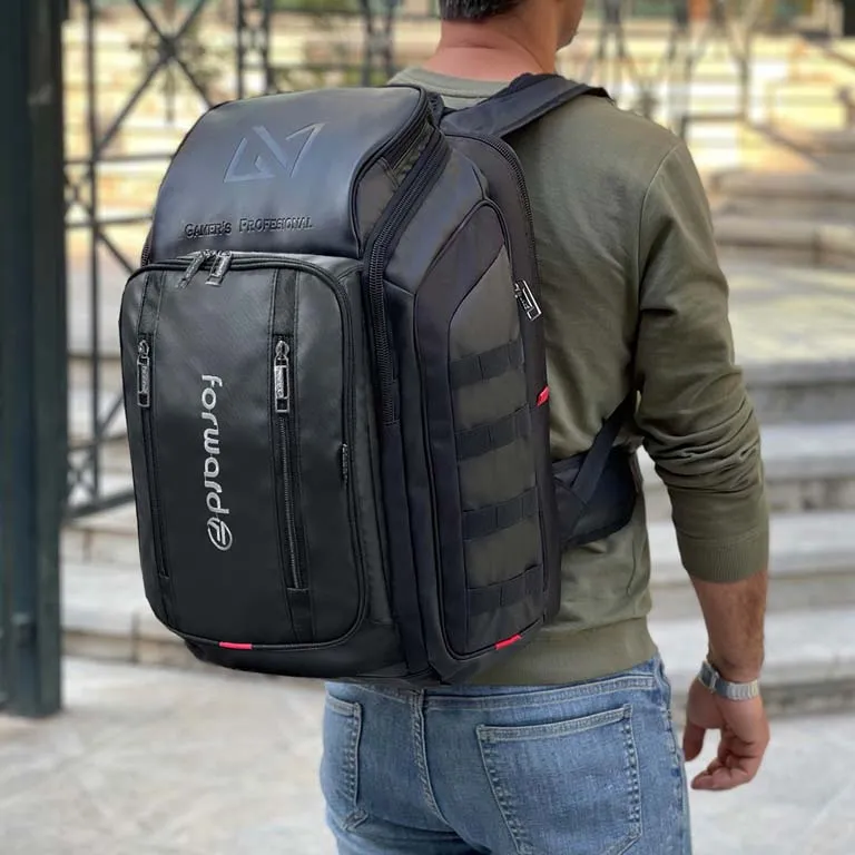 کیف مدرسه فوروارد FORWARD - FCLT0017 GAMING PROFESSIONAL