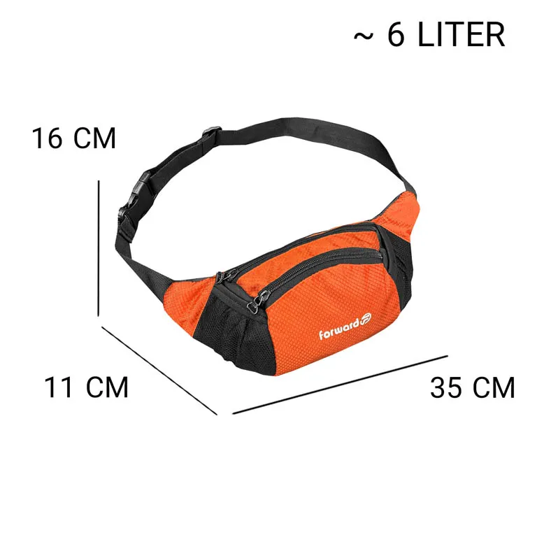 کیف کمری دیجی کالا فوروارد مدل FORWARD - FCLT0102