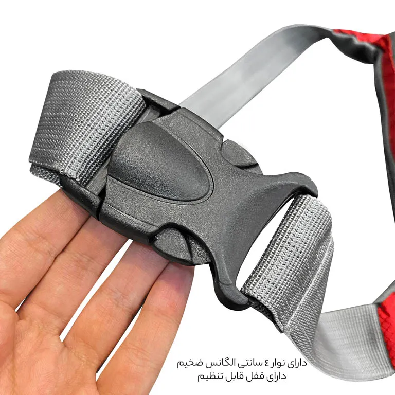 کیف کمری محکم فوروارد مدل FORWARD - FCLT0103