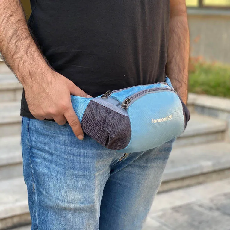 کیف کمری مردانه فوروارد مدل FORWARD - FCLT0103
