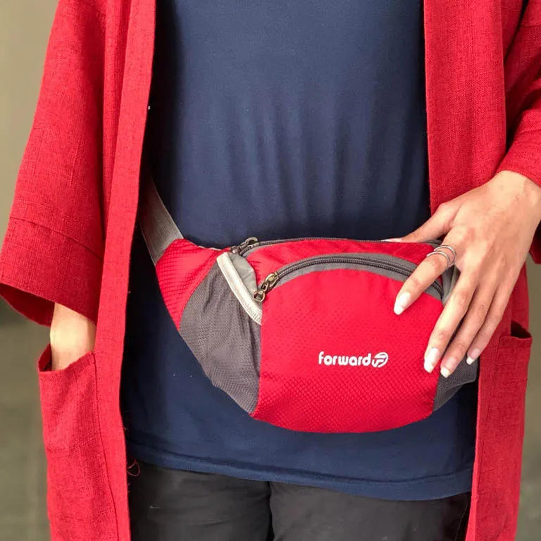 خرید کیف کمری فوروارد مدل FORWARD - FCLT0103