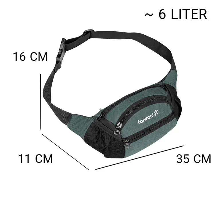 کیف کمری دیجی کالا فوروارد مدل FORWARD - FCLT0107