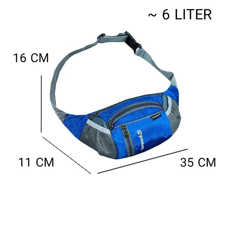 کیف کمری دیجی کالا فوروارد مدل FORWARD - FCLT0109