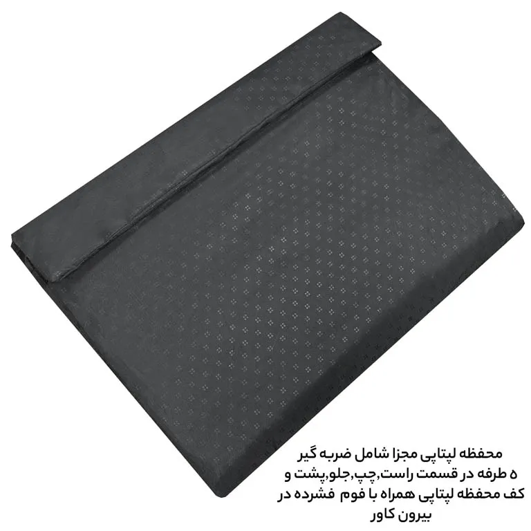 خرید آنلاین کیف سه کاره فوروارد مدل FORWARD - FCLT1080 قابل تبدیل به کوله