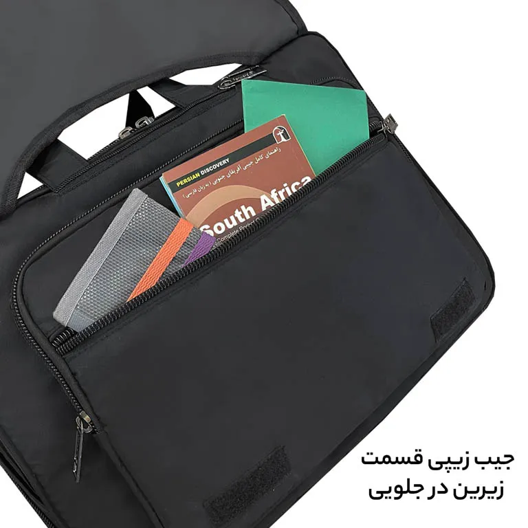 برند کیف سه کاره فوروارد مدل FORWARD - FCLT1080 قابل تبدیل به کوله