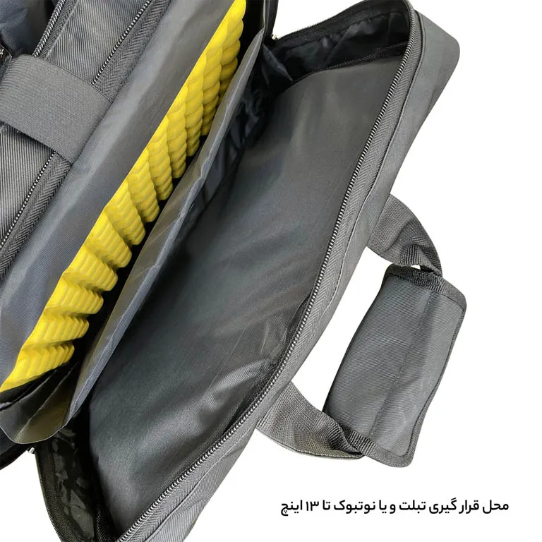 کیف سه کاره ارزان فوروارد مدل FORWARD - FCLT1084 قابل تبدیل به کوله