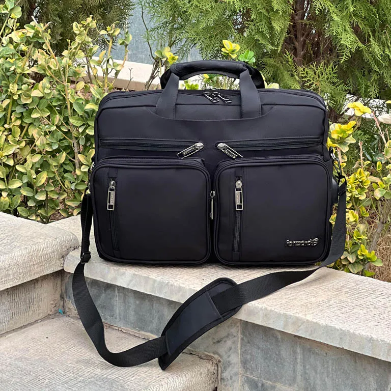 کیف سه کاره شیک فوروارد مدل FORWARD - FCLT1086 ALL IN ONE قابل تبدیل به کوله