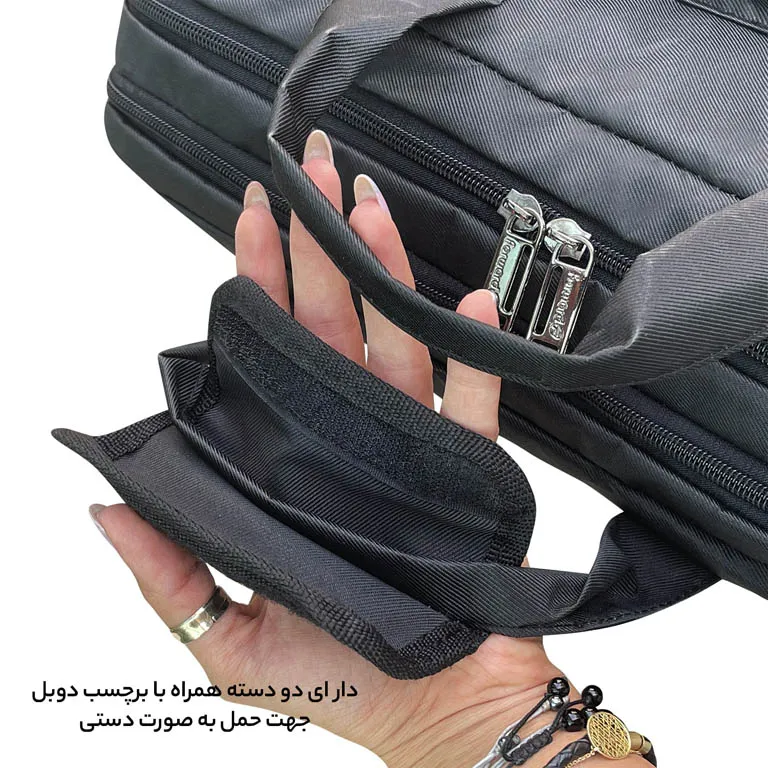 فروشگاه آنلاین کیف سه کاره فوروارد مدل FORWARD - FCLT1086 ALL IN ONE قابل تبدیل به کوله