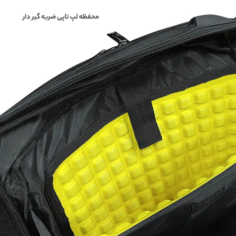 کیف سه کاره ترند فوروارد مدل FORWARD - FCLT1088 قابل تبدیل به کوله