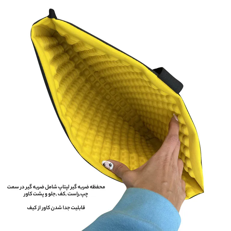 کیف سه کاره جادار فوروارد مدل FORWARD - FCLT1088 قابل تبدیل به کوله